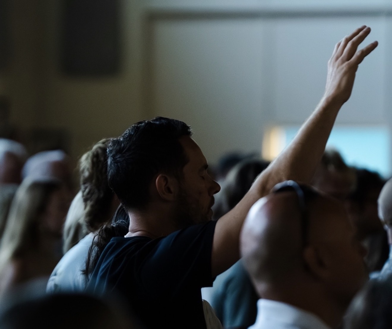 Garden Church community